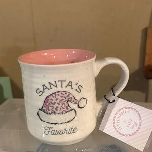 Santa’s Favorite Mug